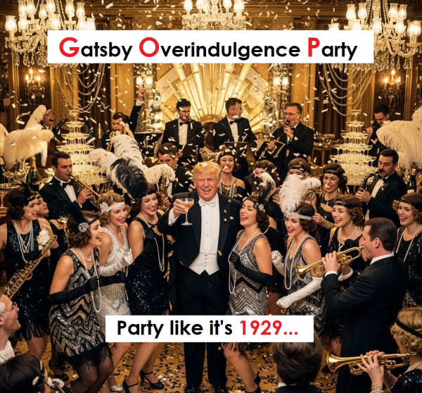 GOP - Conservative Party...