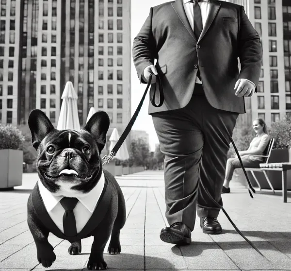 Trump Walking with Vance