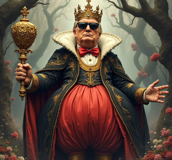 Wannabe Queen