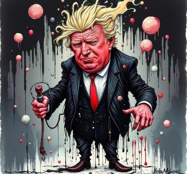 And You Trust Me With Nuclear Weapons