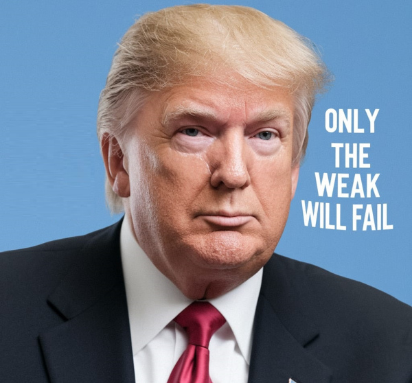 President HELP YOU FAIL